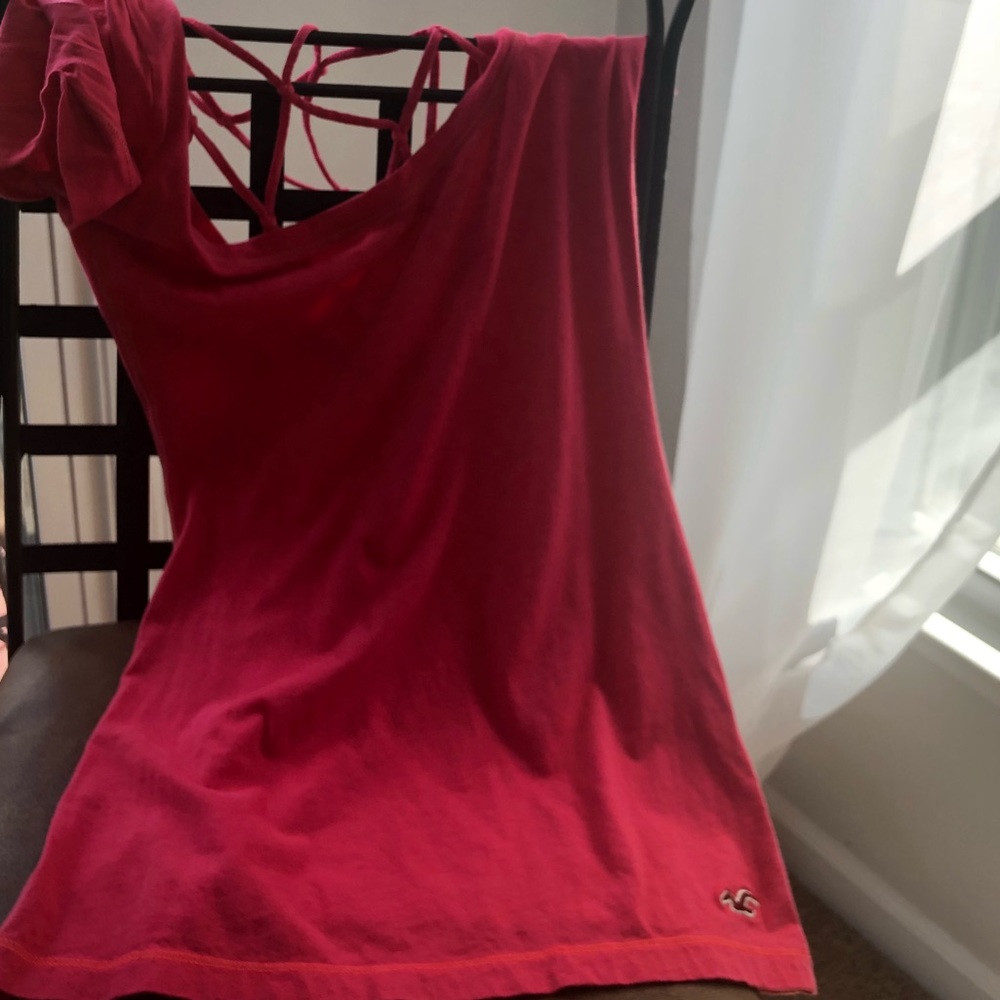 Sexy cute top